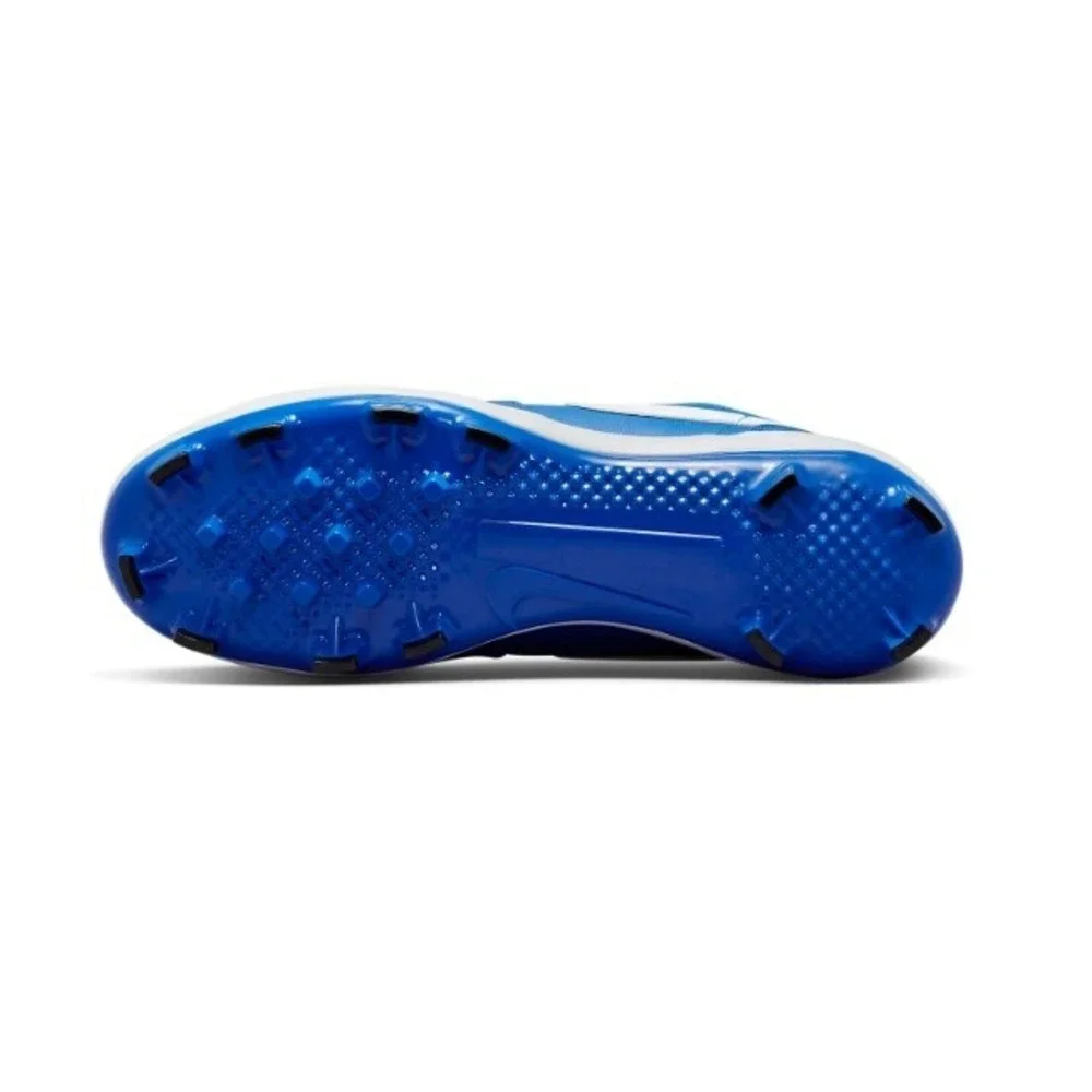 Nike Air Jordan 1 Retro MCS Low Game Royal White‎ Baseball Cleats CJ8524-401 11